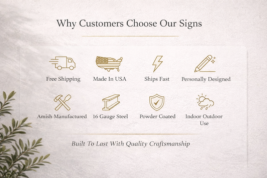Personalized Christian Metal Wall Art – Heart, Cross & Infinity Sign
