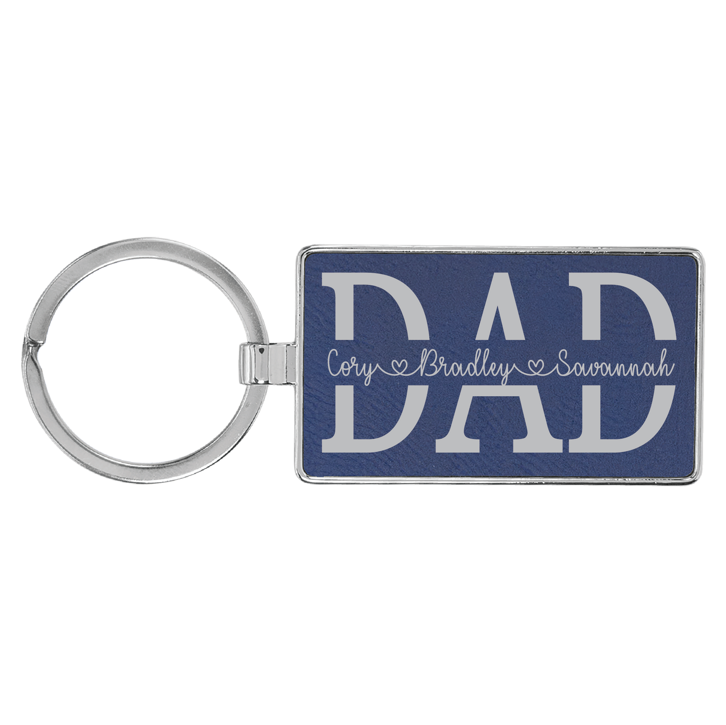 Personalized Keychain