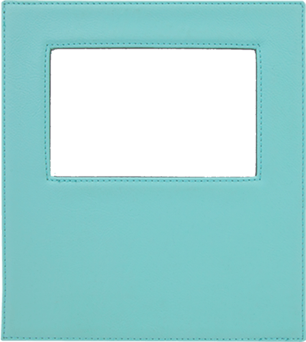 You Design It Leatherette Picture Frame - 4x6