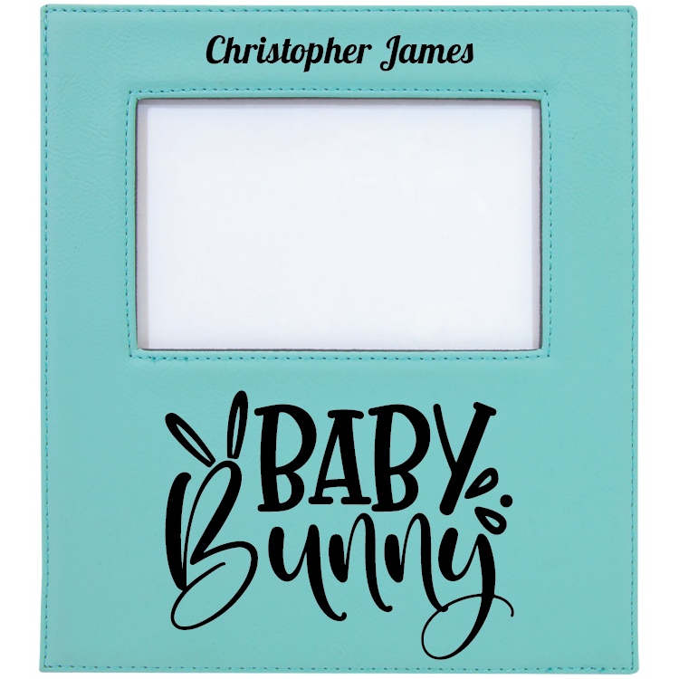Baby's First Easter Picture Frame
