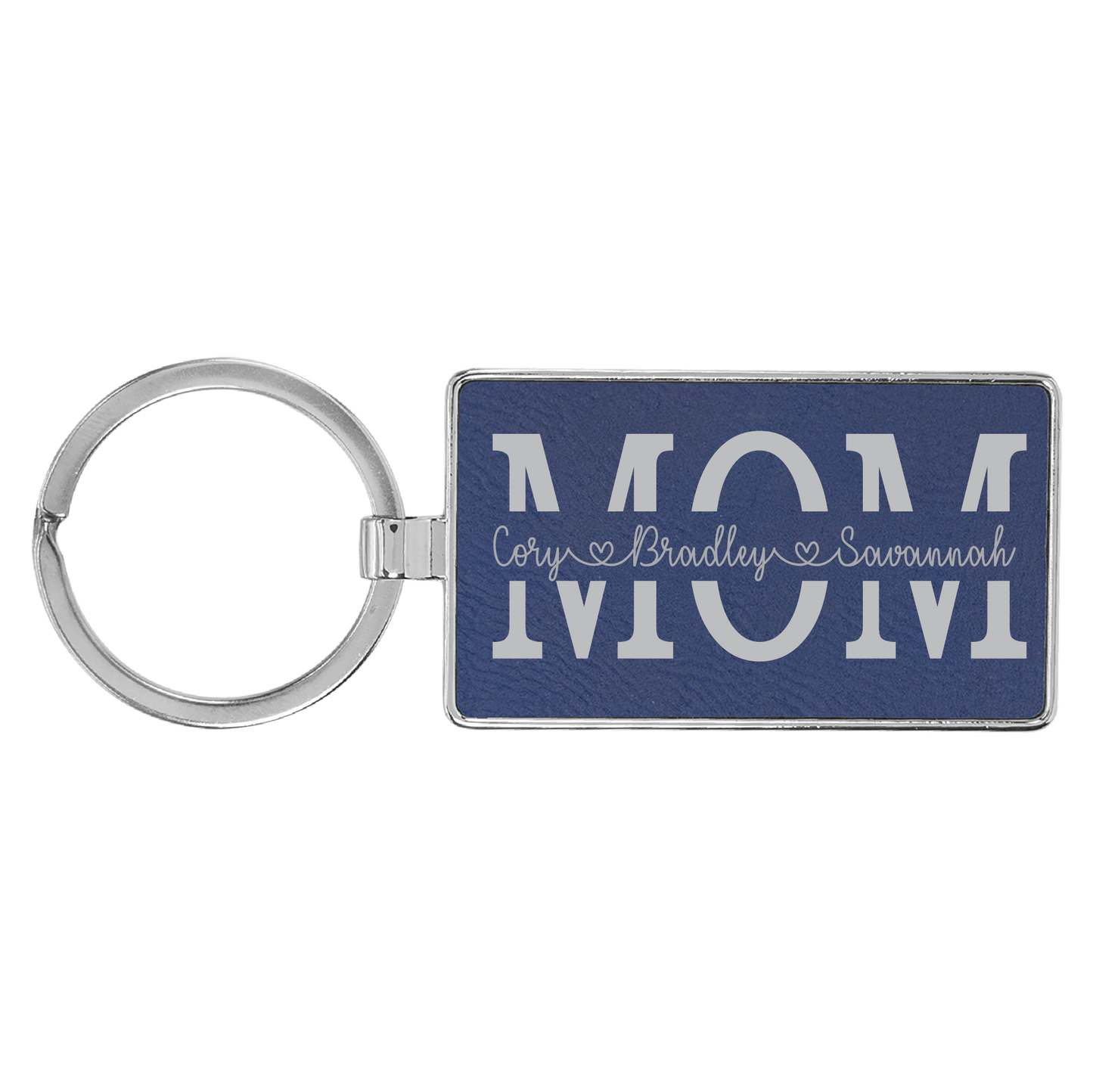 Personalized Keychain