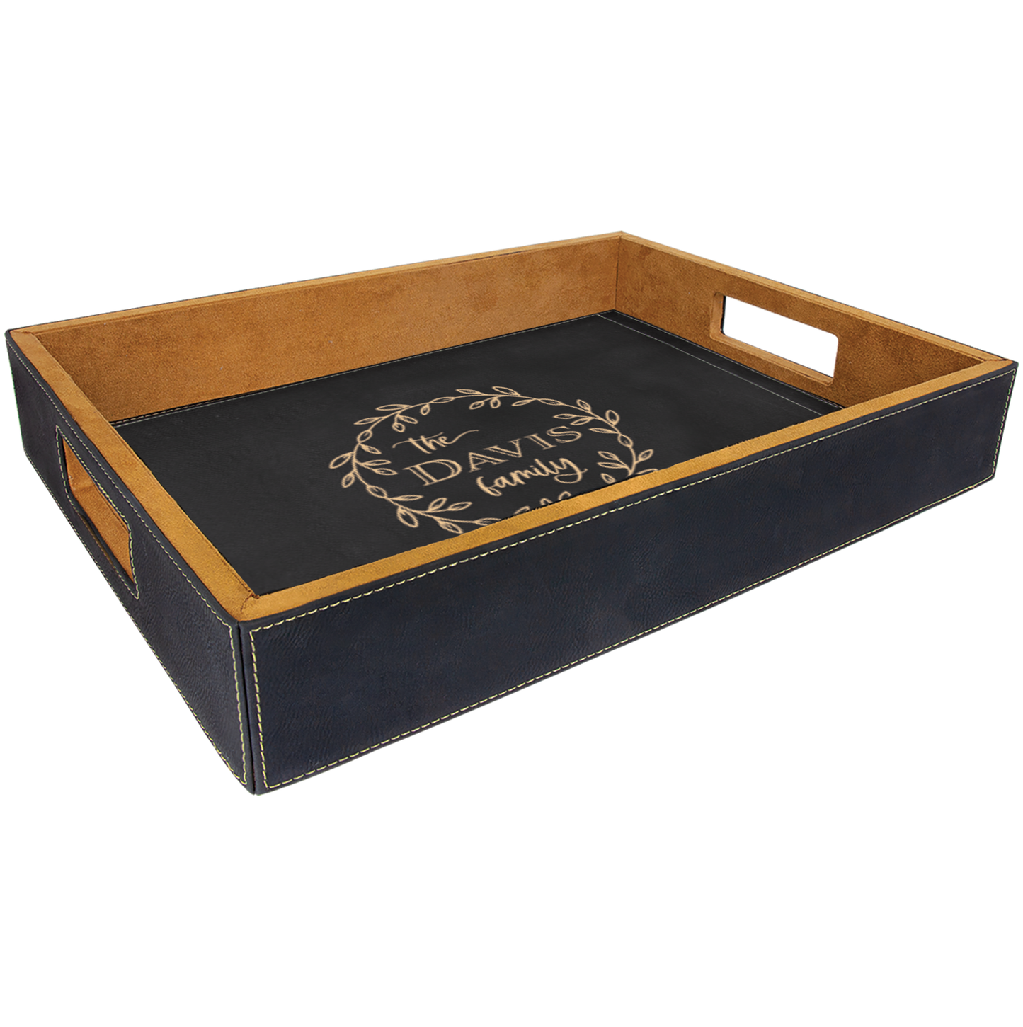 16"x12" Personalized Serving Tray