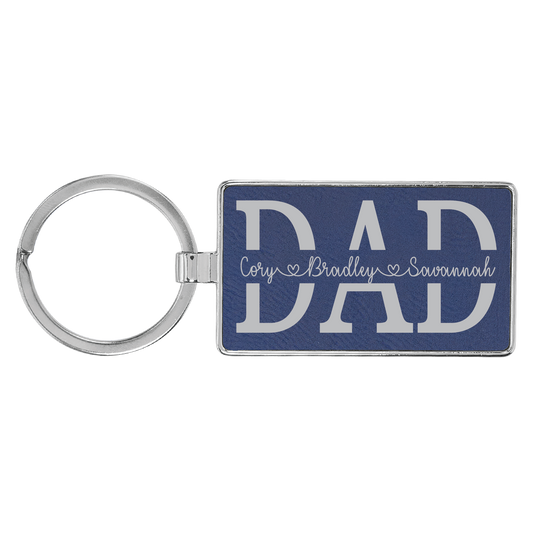 Personalized Keychain