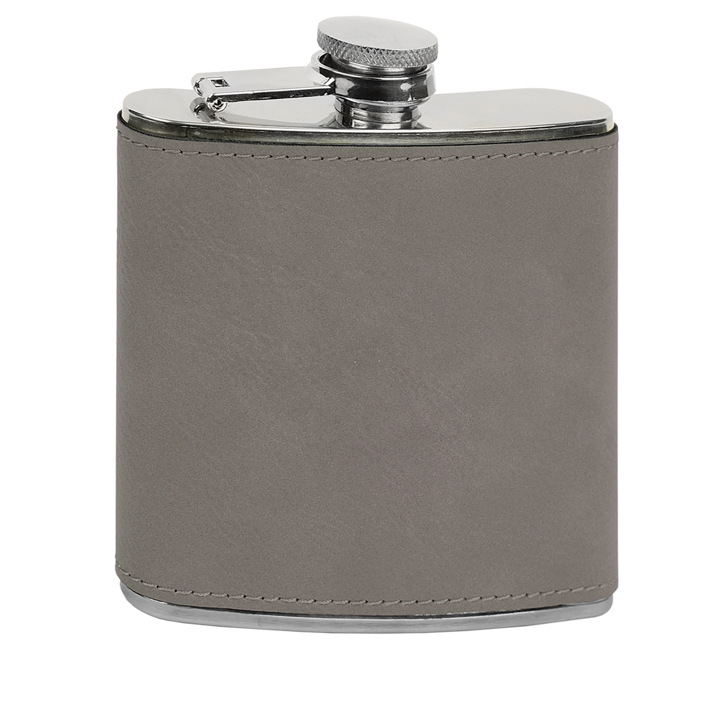 6 oz. Groomsman Flask