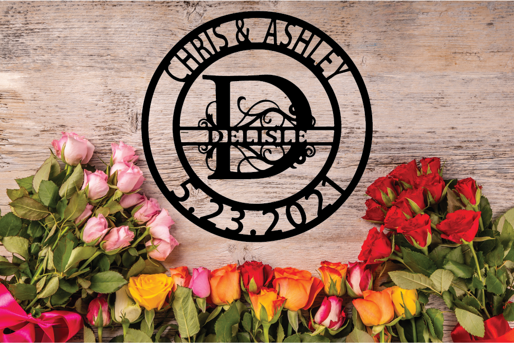 Custom Gifts – Amazing Monograms