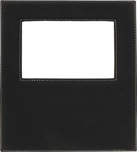You Design It Leatherette Picture Frame - 4x6