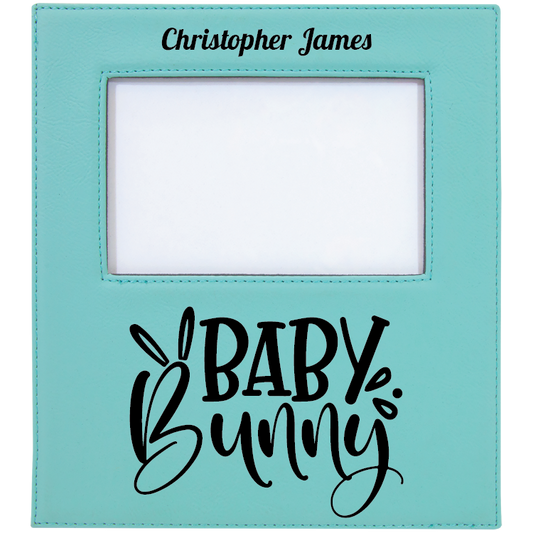 Baby's First Easter Picture Frame
