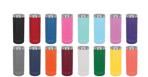 22 oz Skinny Tumbler