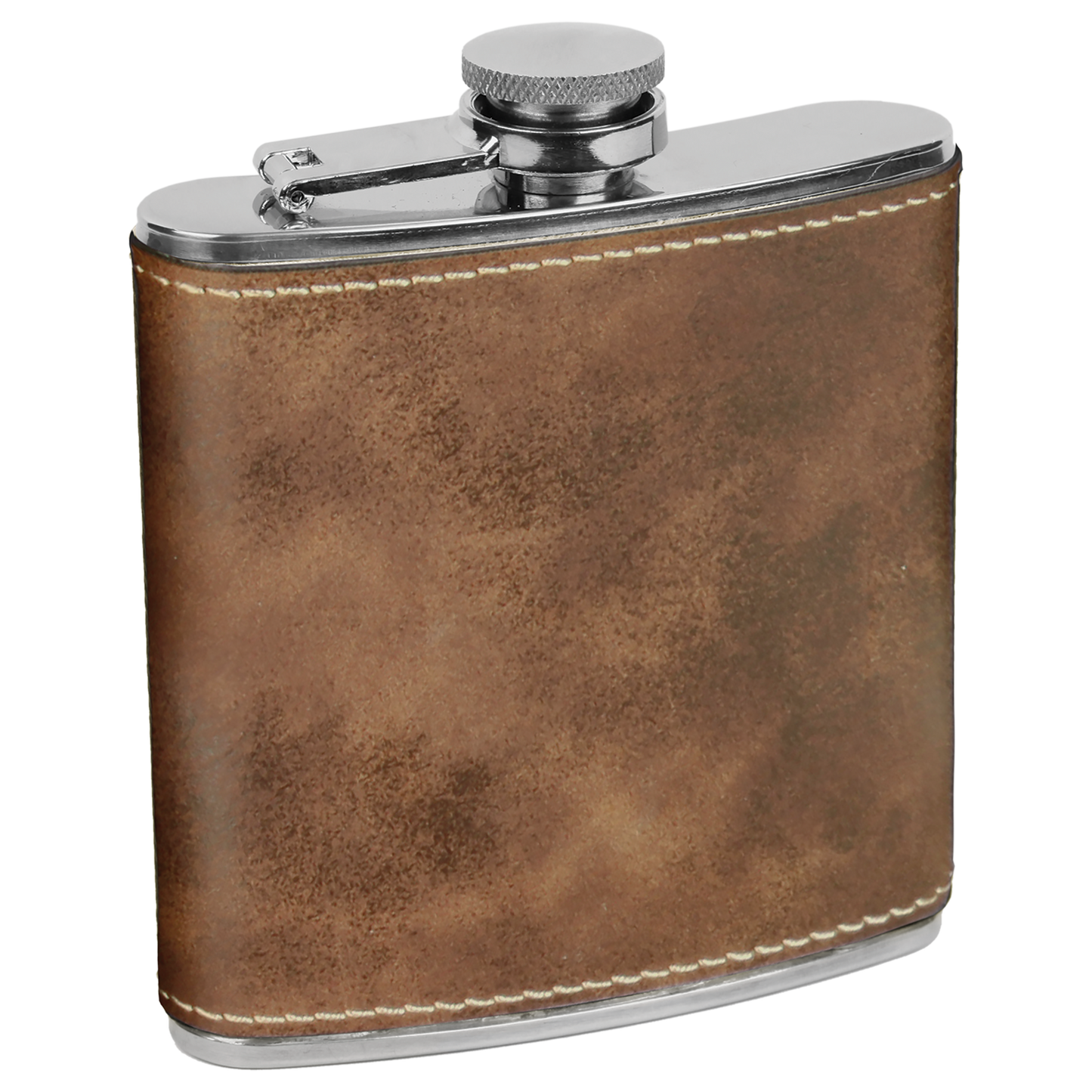 Personalized Flask Set