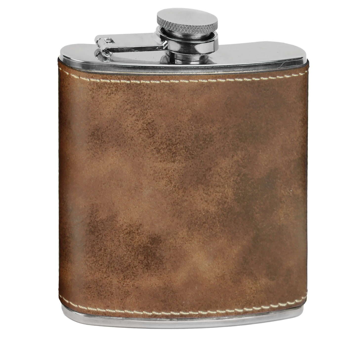 Personalized Flask Set