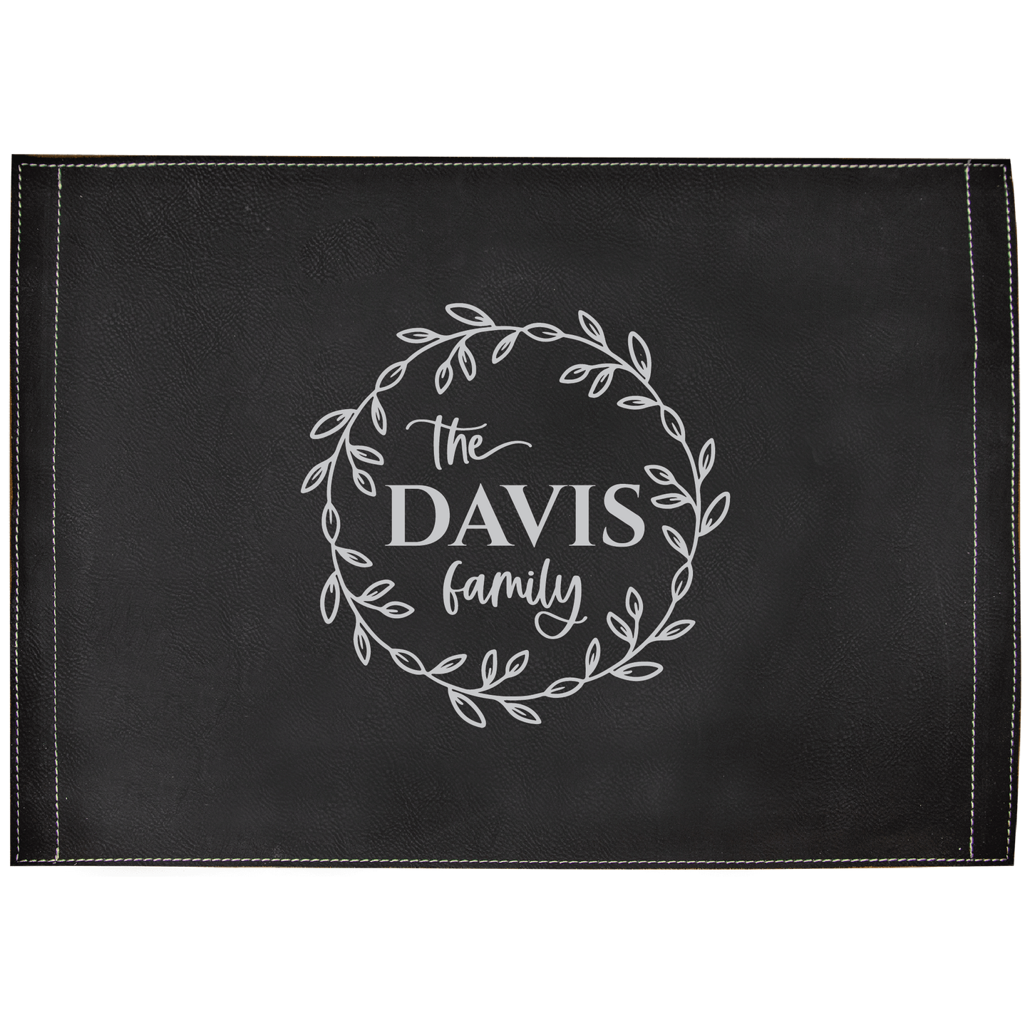 16"x12" Personalized Serving Tray