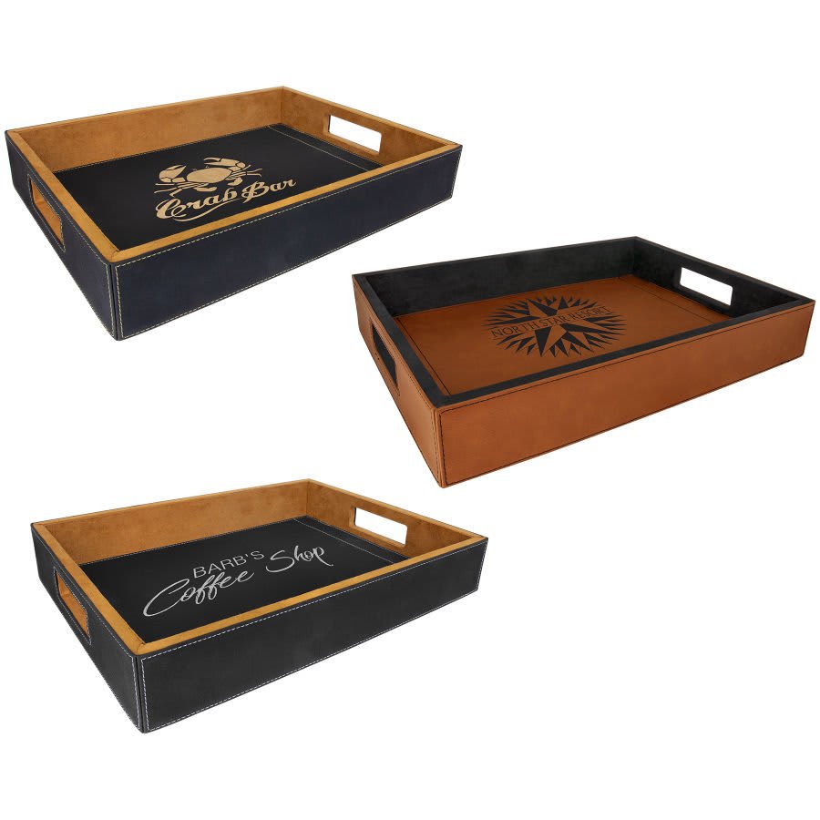 16"x12" Personalized Serving Tray