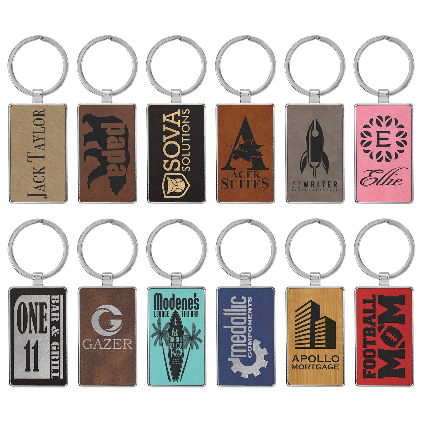 Our Love Story Keychain