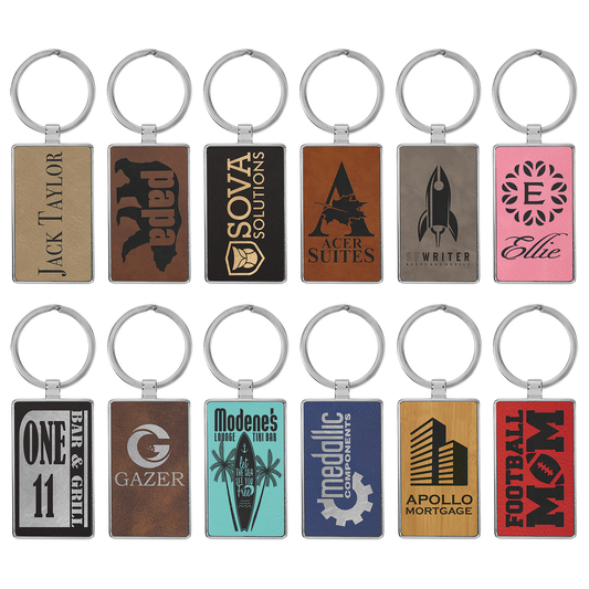 Our Love Story Keychain
