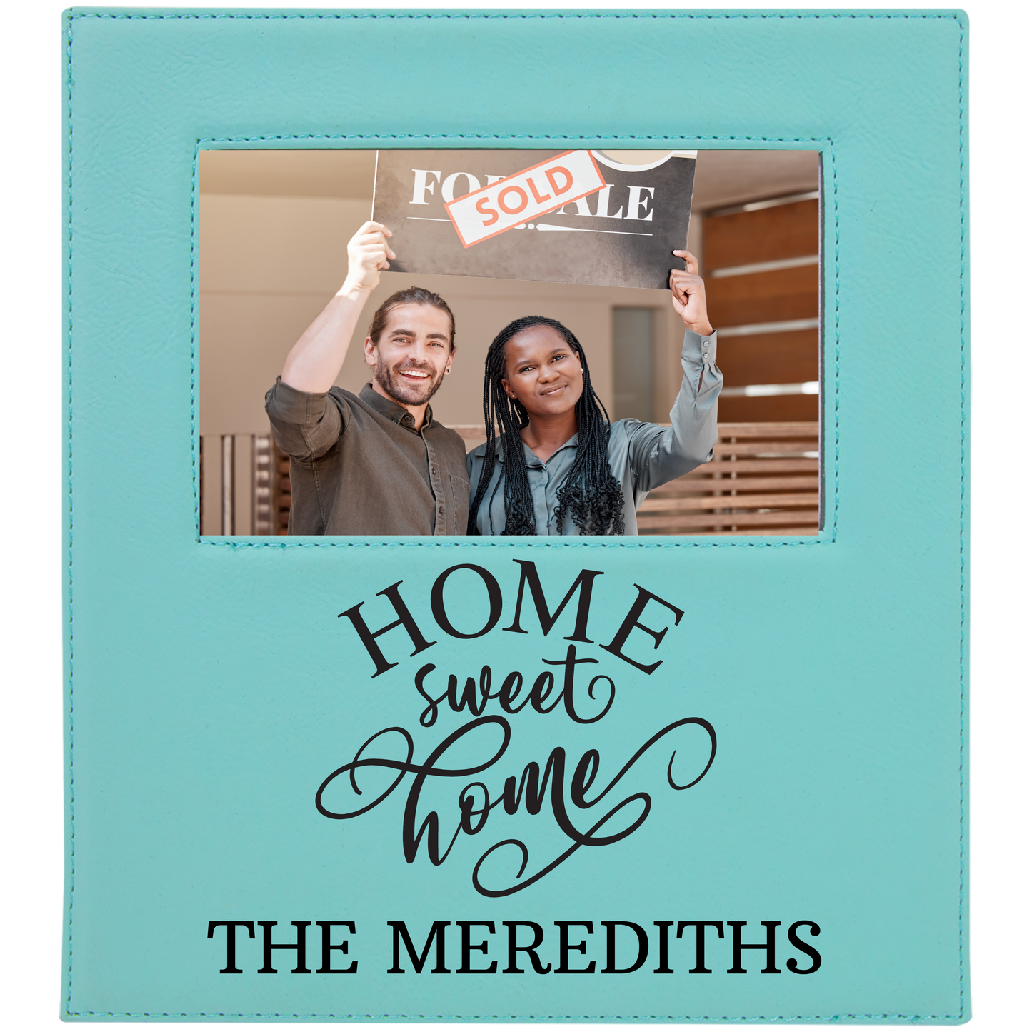 Home Sweet Home 4x6 Picture Frame