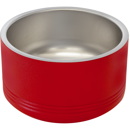Personalized Dog Bowl