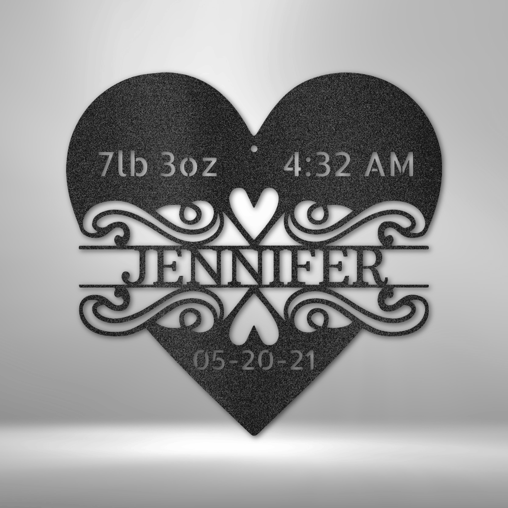 Personalized Children & Nursery Signs