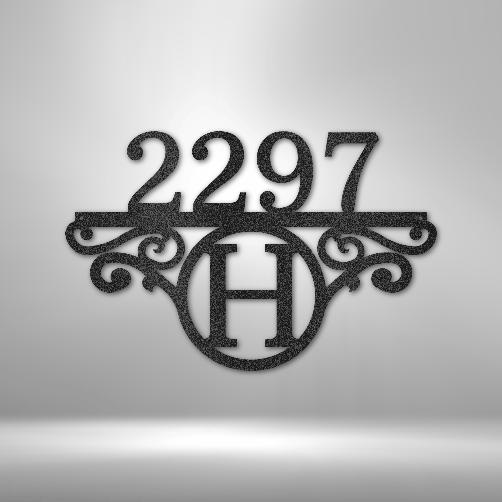 Address, Garden & House Signs