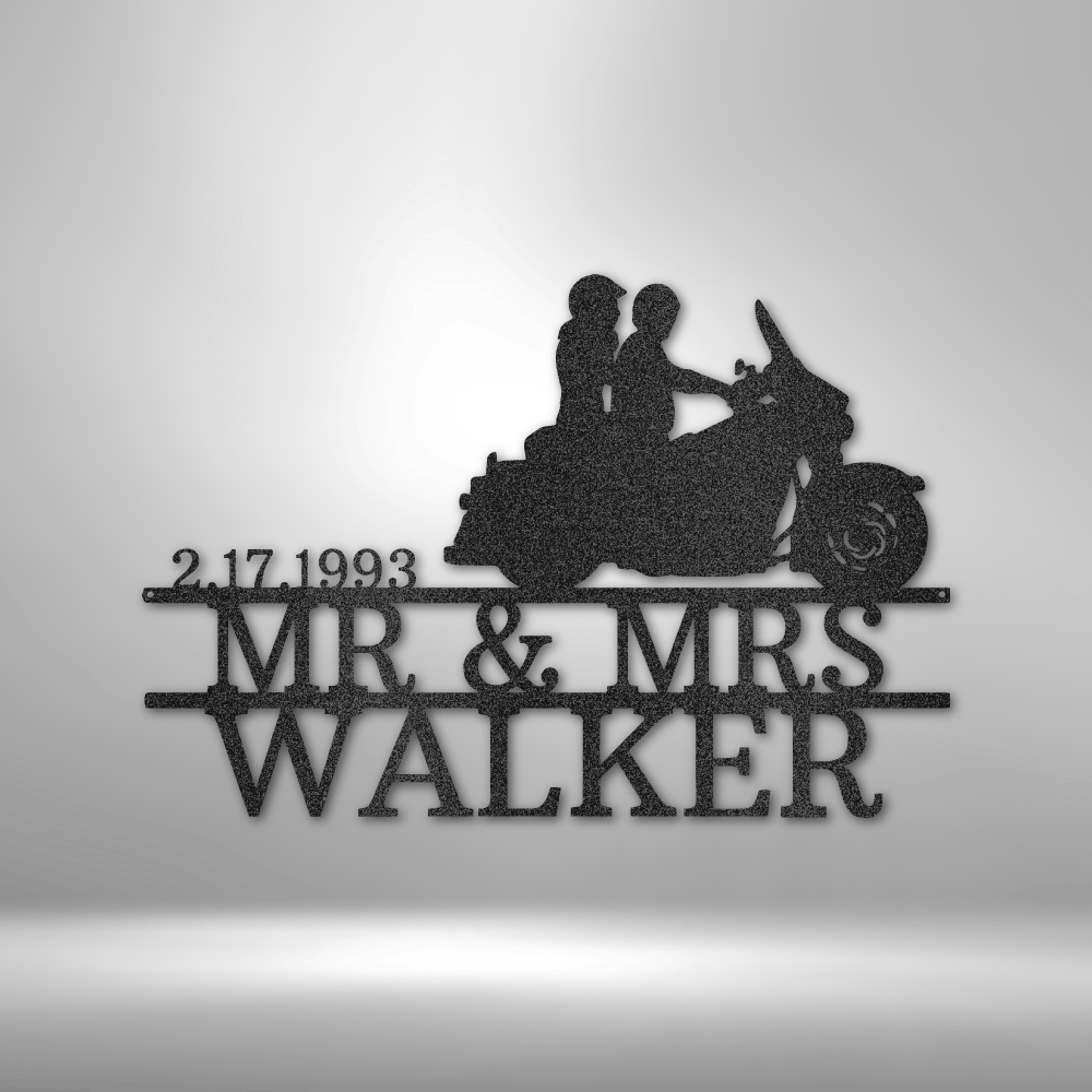 Motorcycle 3 – Amazing Monograms