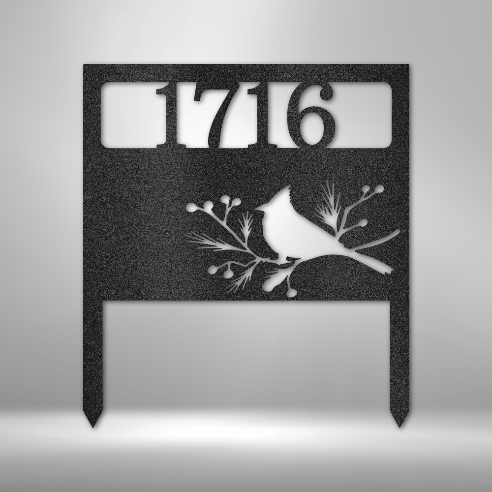 Address Signs