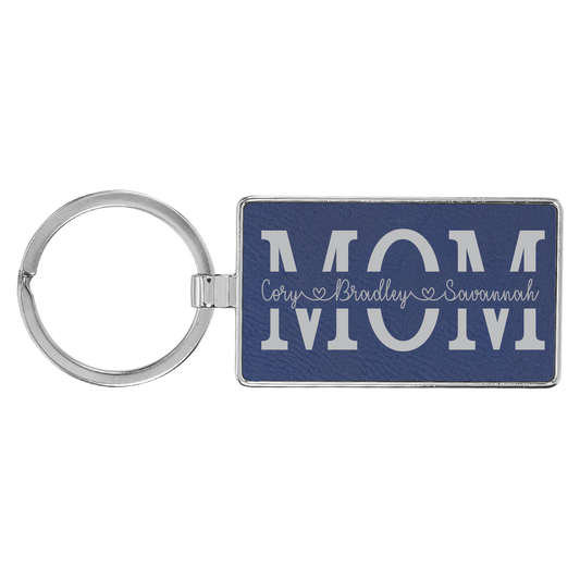 Personalized Keychain