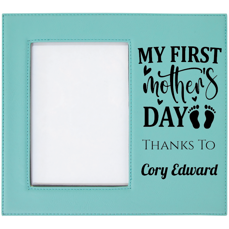 My First Mother's Day Picture Frame