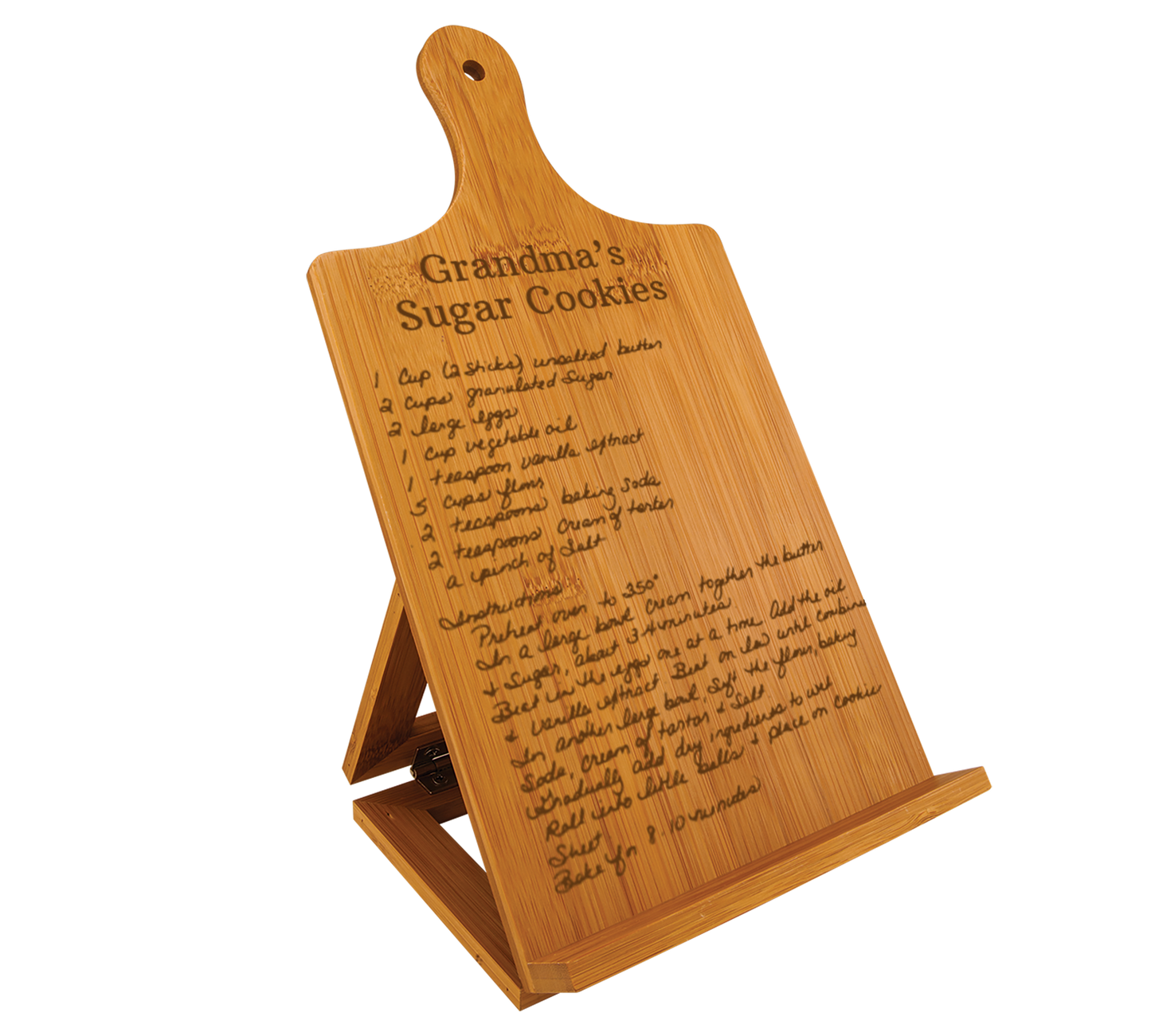 Special Recipe Chef's Easel