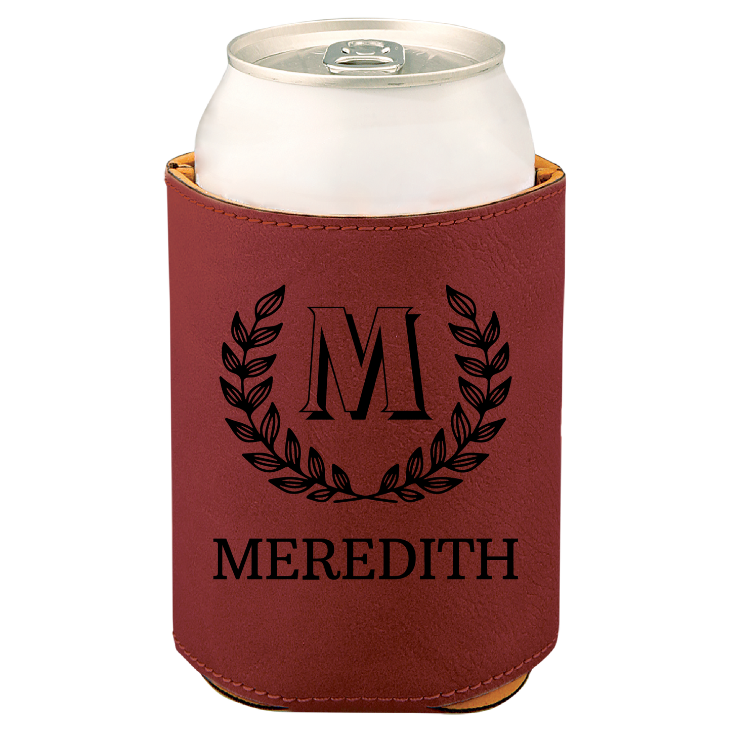 Monogrammed Koozie