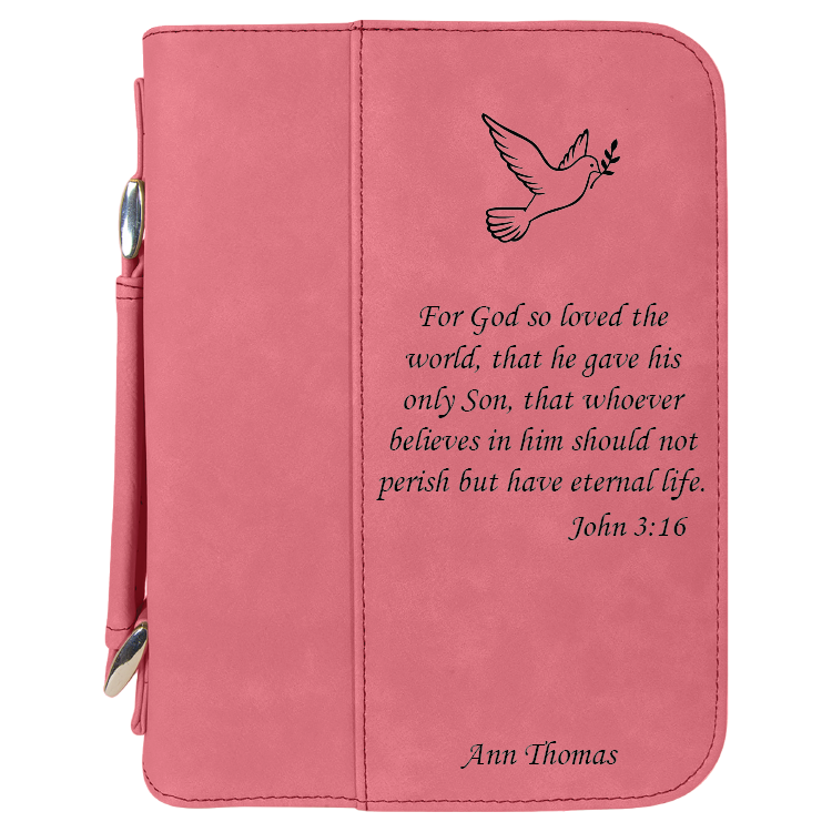 Bible Quote Cover