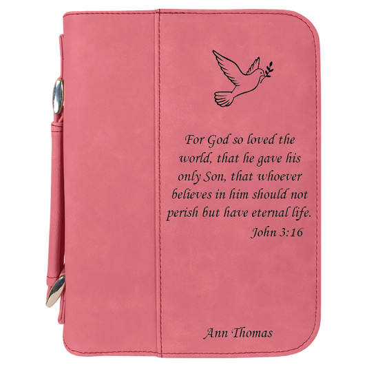 Bible Quote Cover