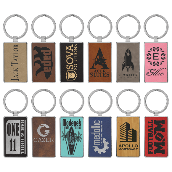 Personalized Keychain